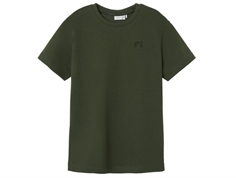 Name It olive night t-shirt 